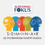 Seminar za moderatorje bralnih klubov in Slovanski fokus: zahodnoslovanske književnosti