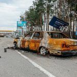 Vojno opustošenje v Ukrajini | Foto: Nick Tsybenko (Unsplash)