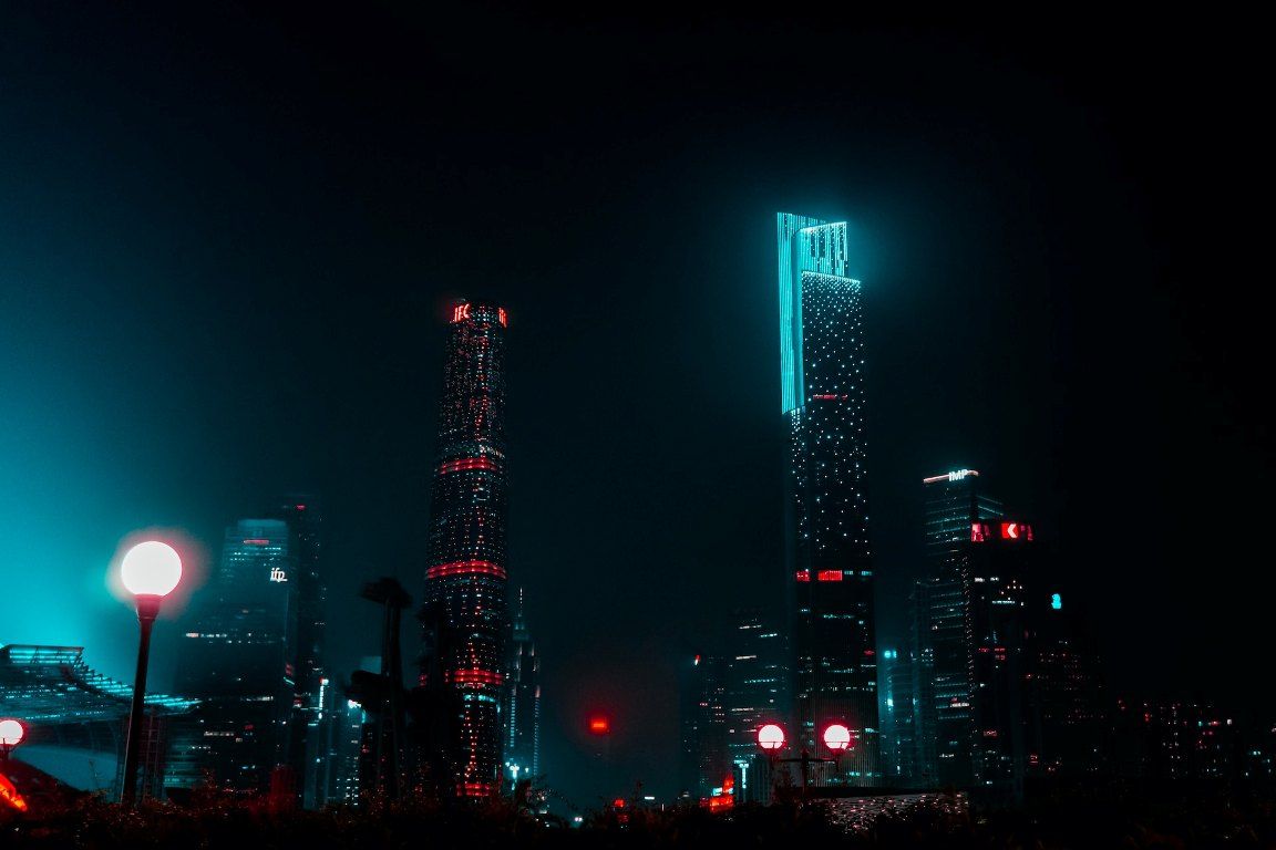 Guangzhou | Foto: Irina Iriser (Unsplash)