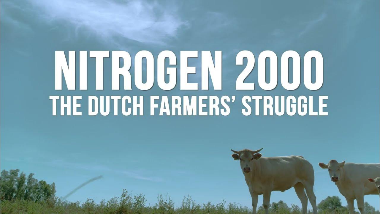 Dušik 2000: Boj nizozemskih kmetov za preživetje | dokumentarni film Jamesa Patricka s slovenskimi podnapisi